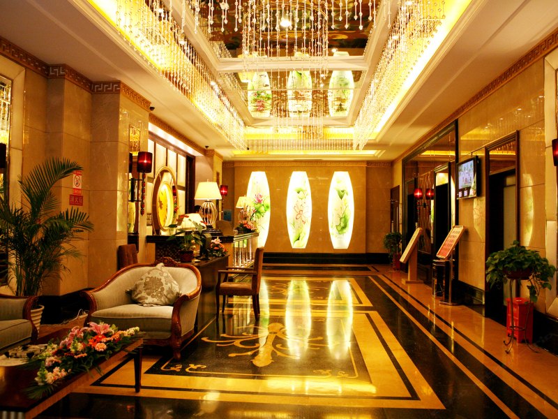 酒店大堂