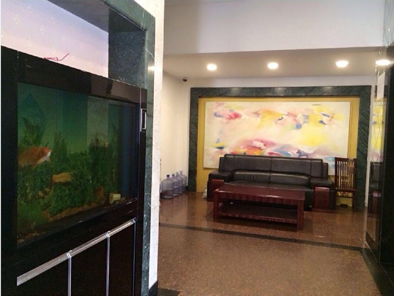 酒店大堂