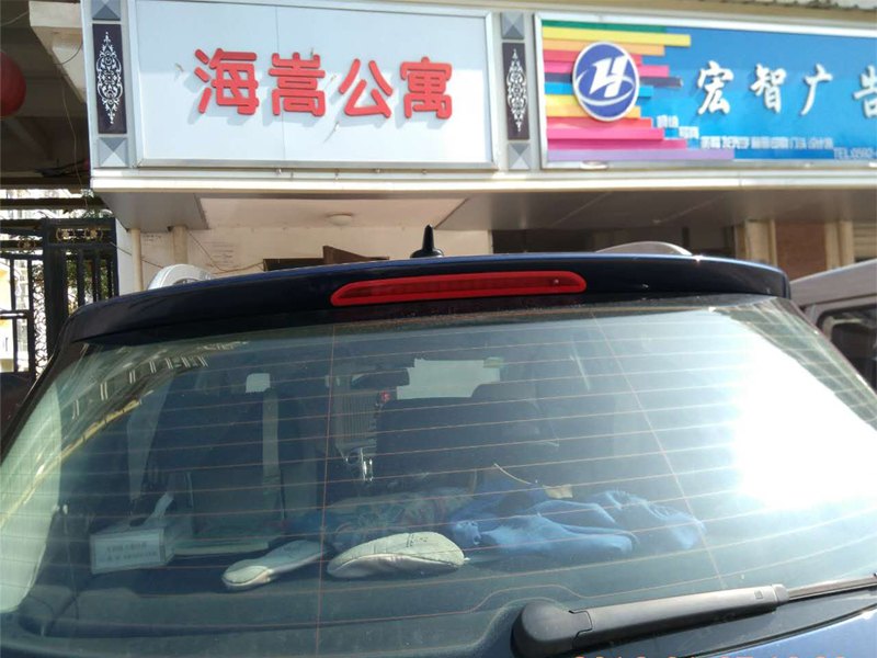 酒店外观