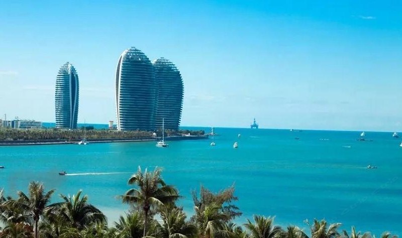 凤凰彼岸海景公寓(三亚三亚湾店)