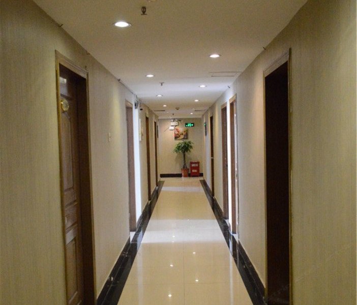 酒店大堂