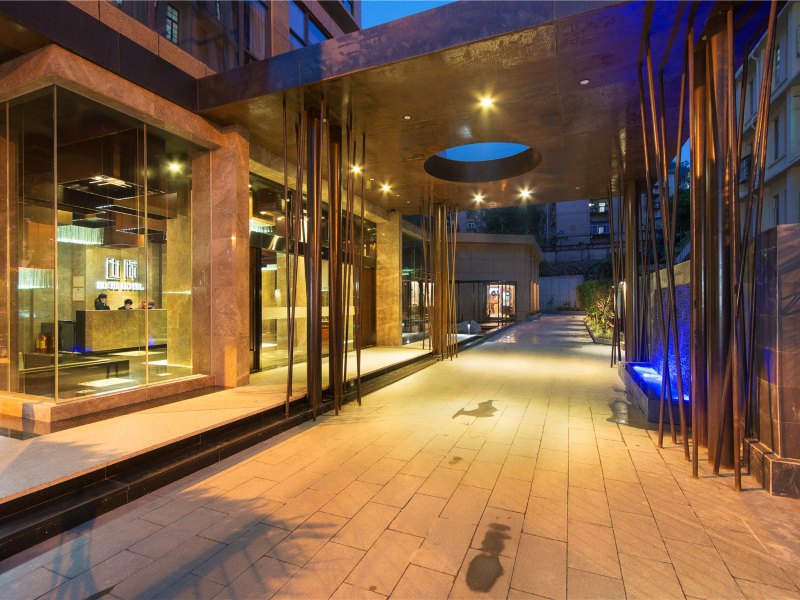 厦门边际酒店