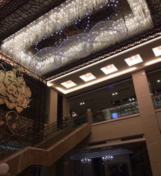 酒店大堂