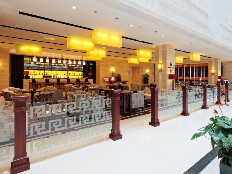 酒店大堂