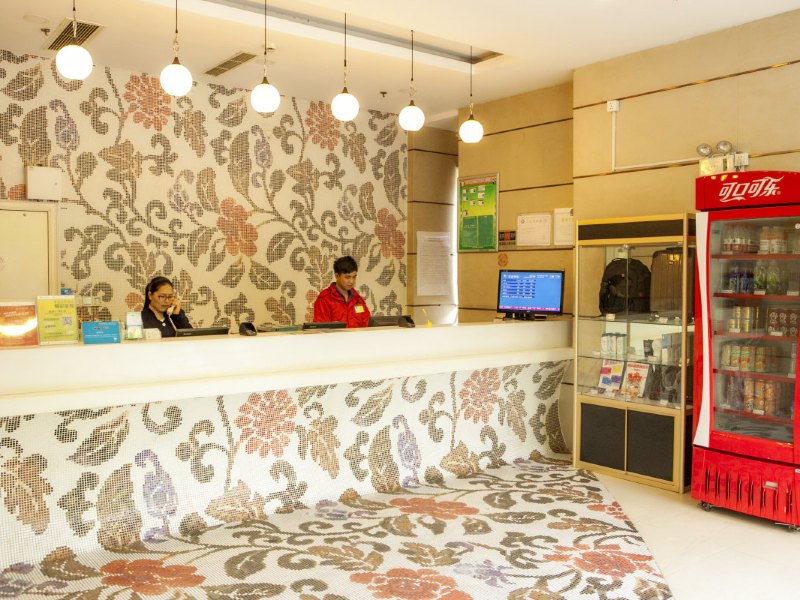 酒店大堂