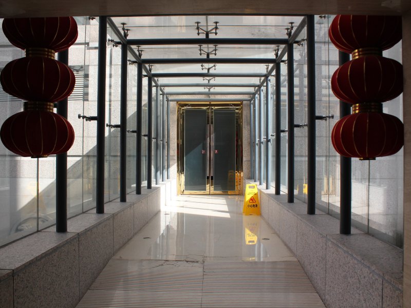 酒店大堂