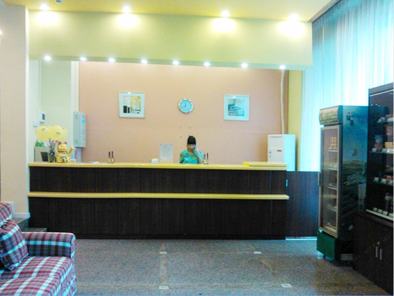 酒店大堂