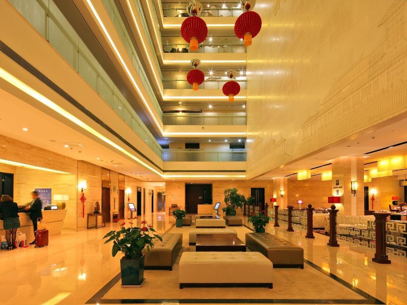 酒店大堂