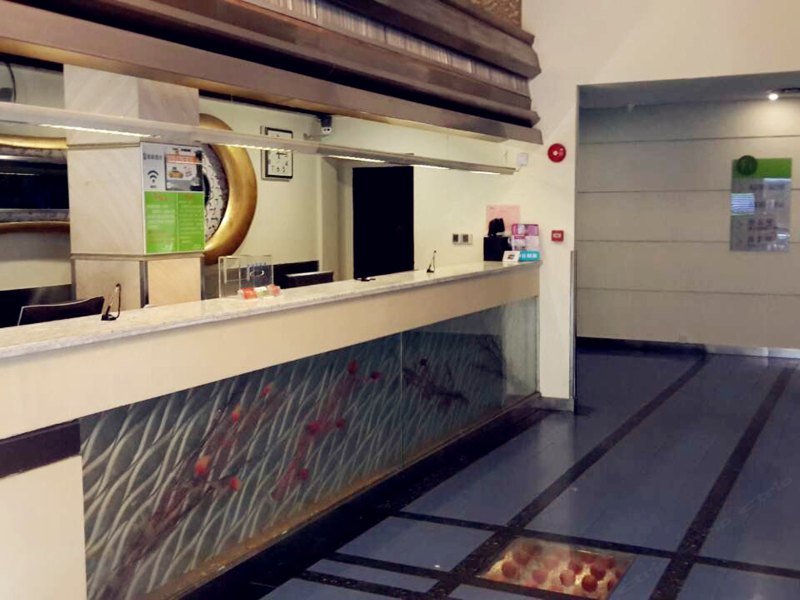 酒店大堂