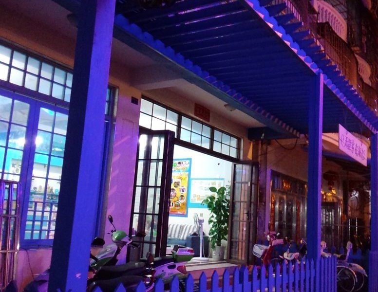 酒店大堂