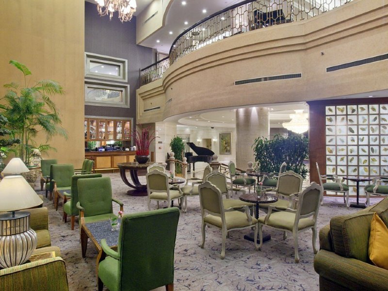 酒店大堂