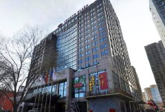 酒店模块 
