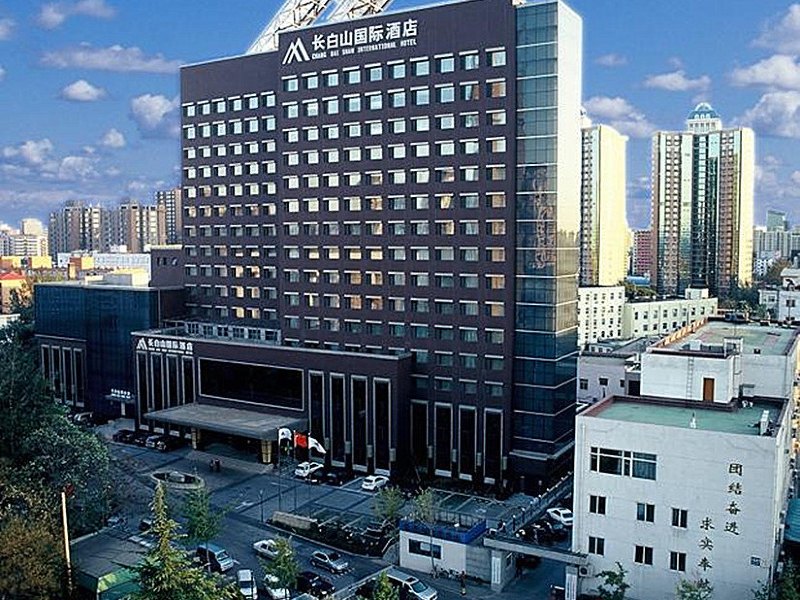 酒店外观