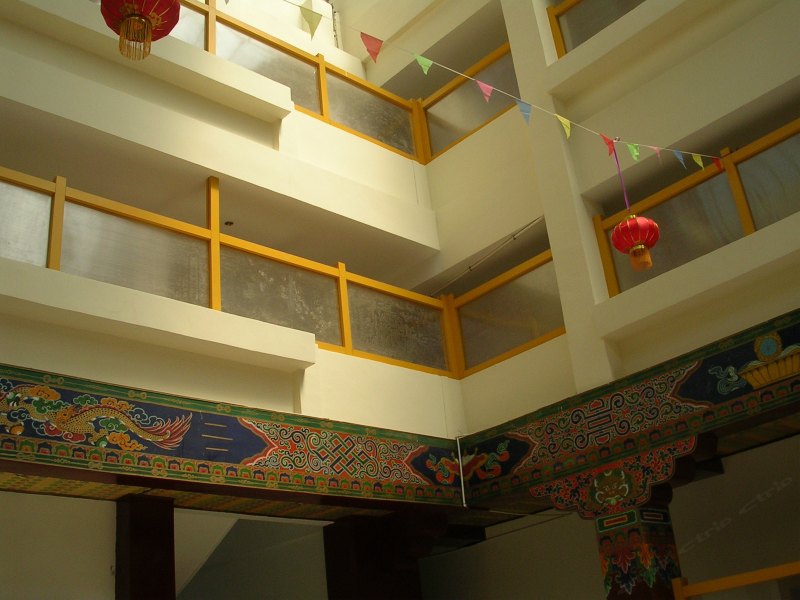 酒店大堂