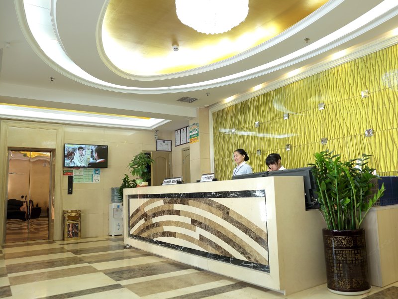 酒店大堂