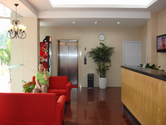 酒店大堂