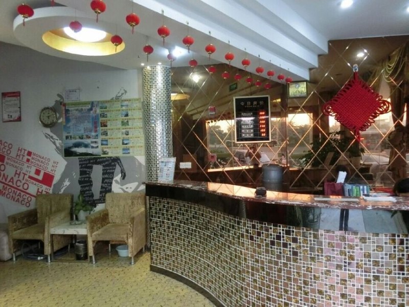 酒店大堂