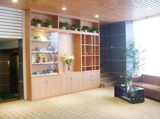 酒店大堂