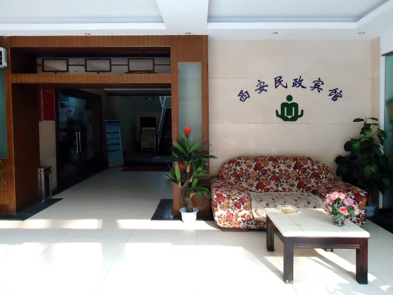 酒店大堂