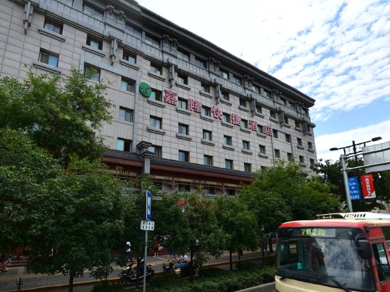 酒店外观