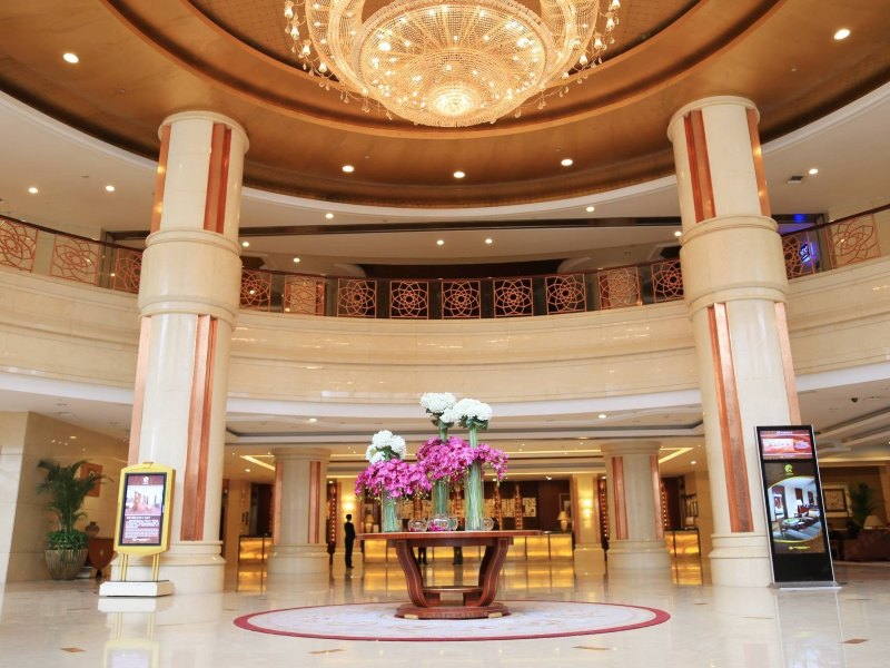 酒店大堂