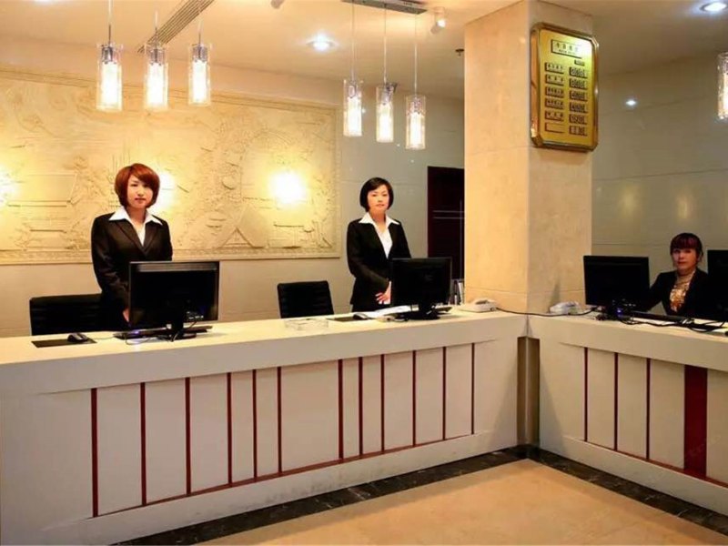 酒店大堂