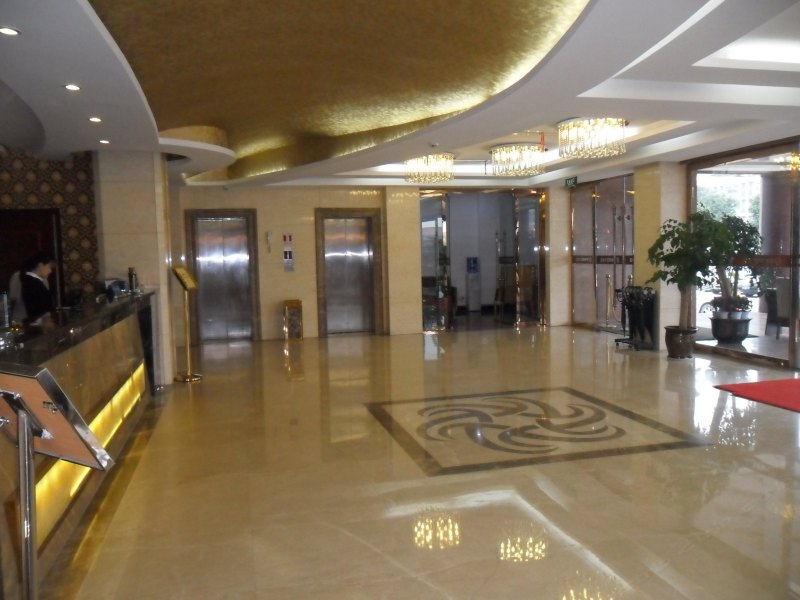 酒店大堂