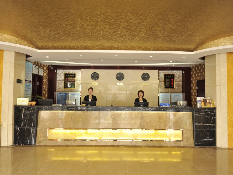 酒店大堂
