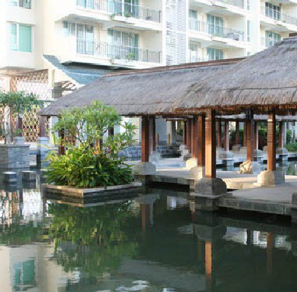 三亚椰风海韵蓝色港湾度假公寓（家庭旅馆）