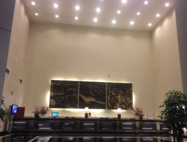 酒店大堂