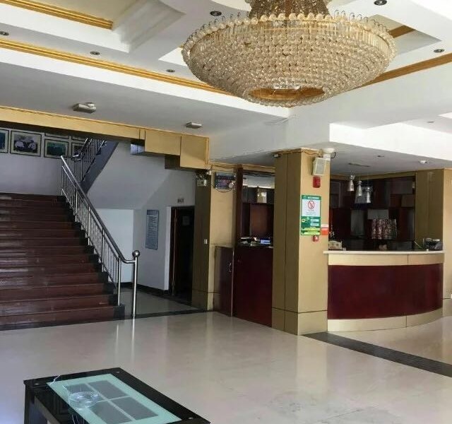 酒店大堂