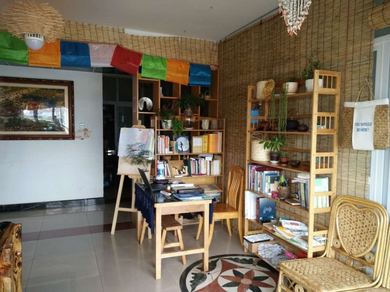 酒店大堂