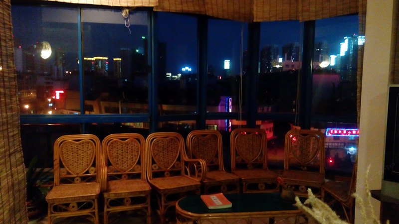 酒店大堂