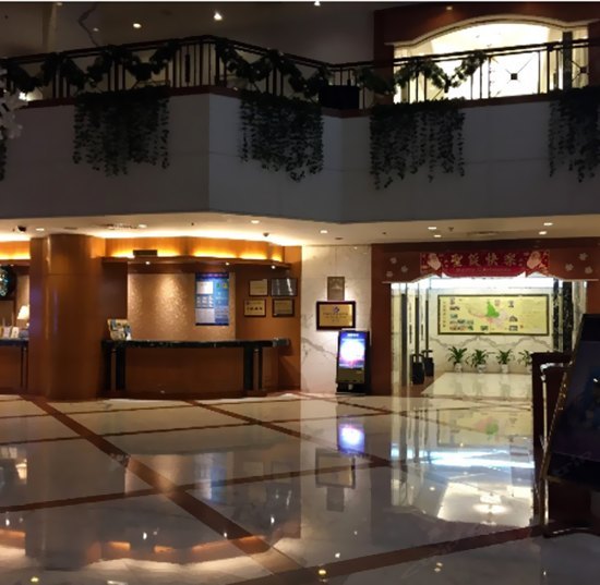 酒店大堂
