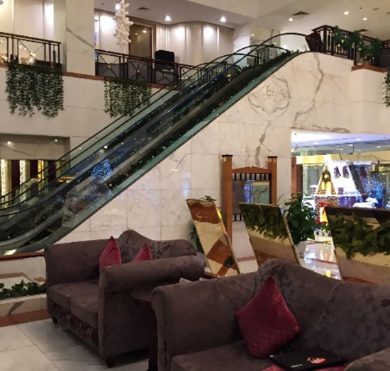 酒店大堂
