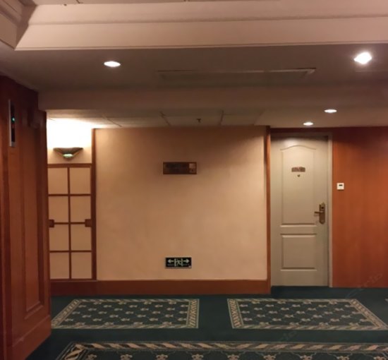 酒店大堂