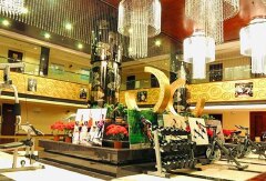 酒店模块 