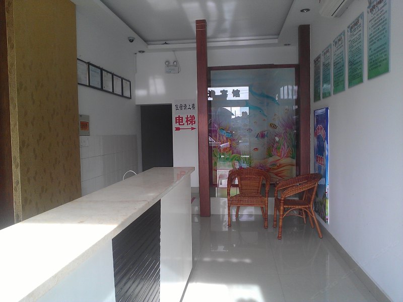 酒店大堂