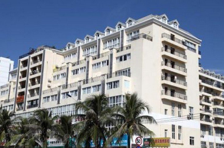 德令哈公寓（三亚大东海四店）