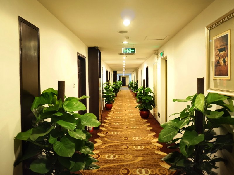 酒店大堂