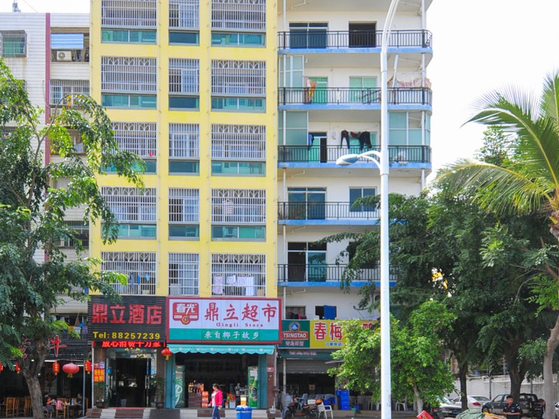 三亚鼎立酒店