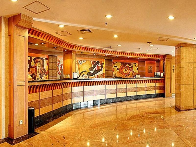 酒店大堂