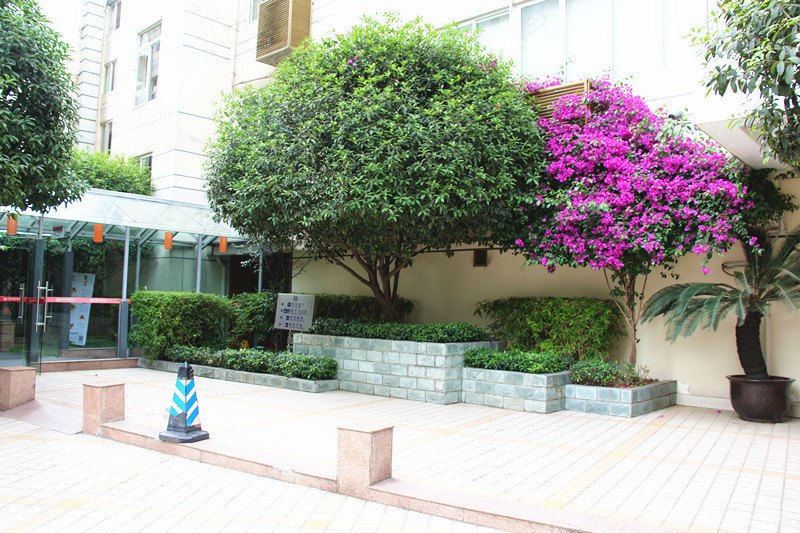 酒店大堂