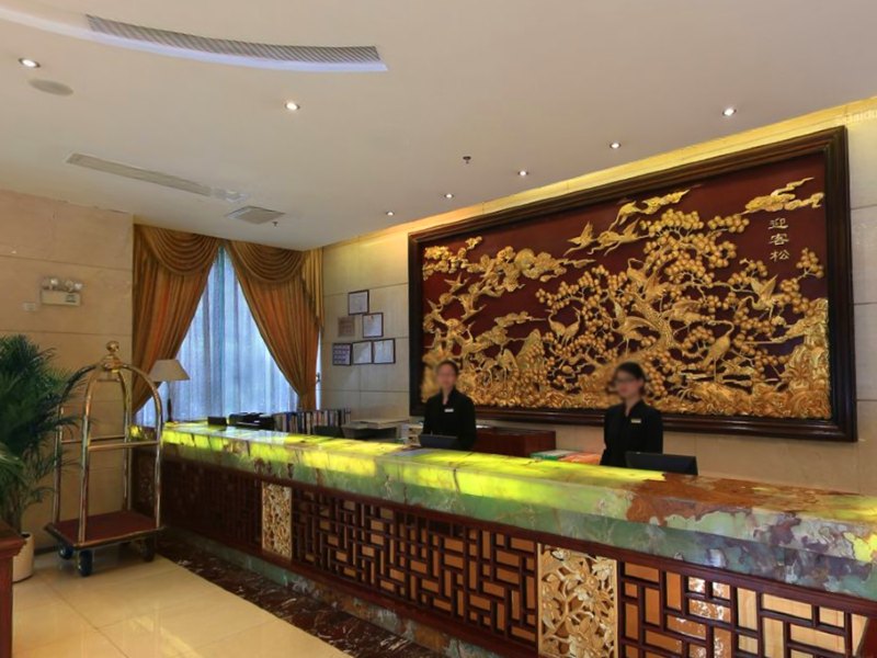 酒店大堂