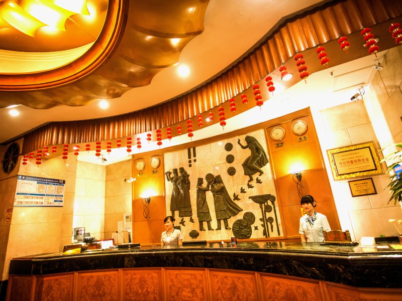 酒店大堂