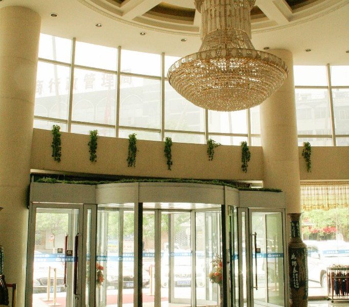 酒店大堂