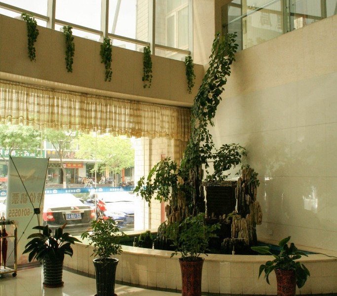 酒店大堂