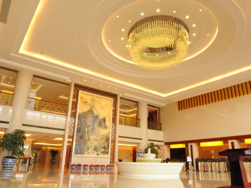 酒店大堂
