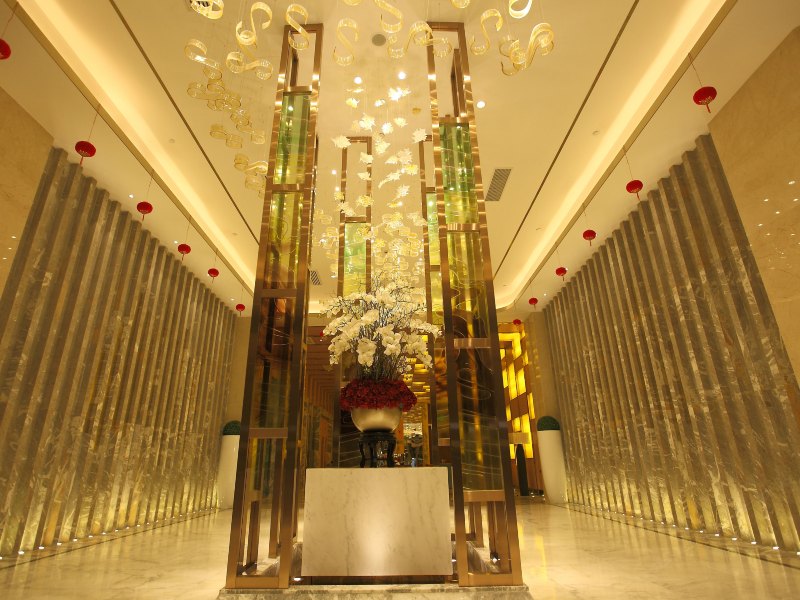 酒店大堂