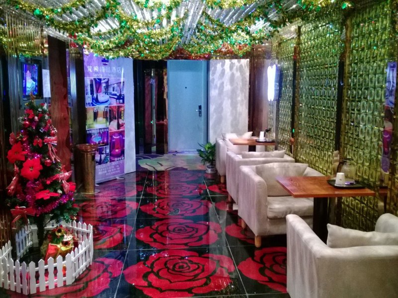 酒店大堂